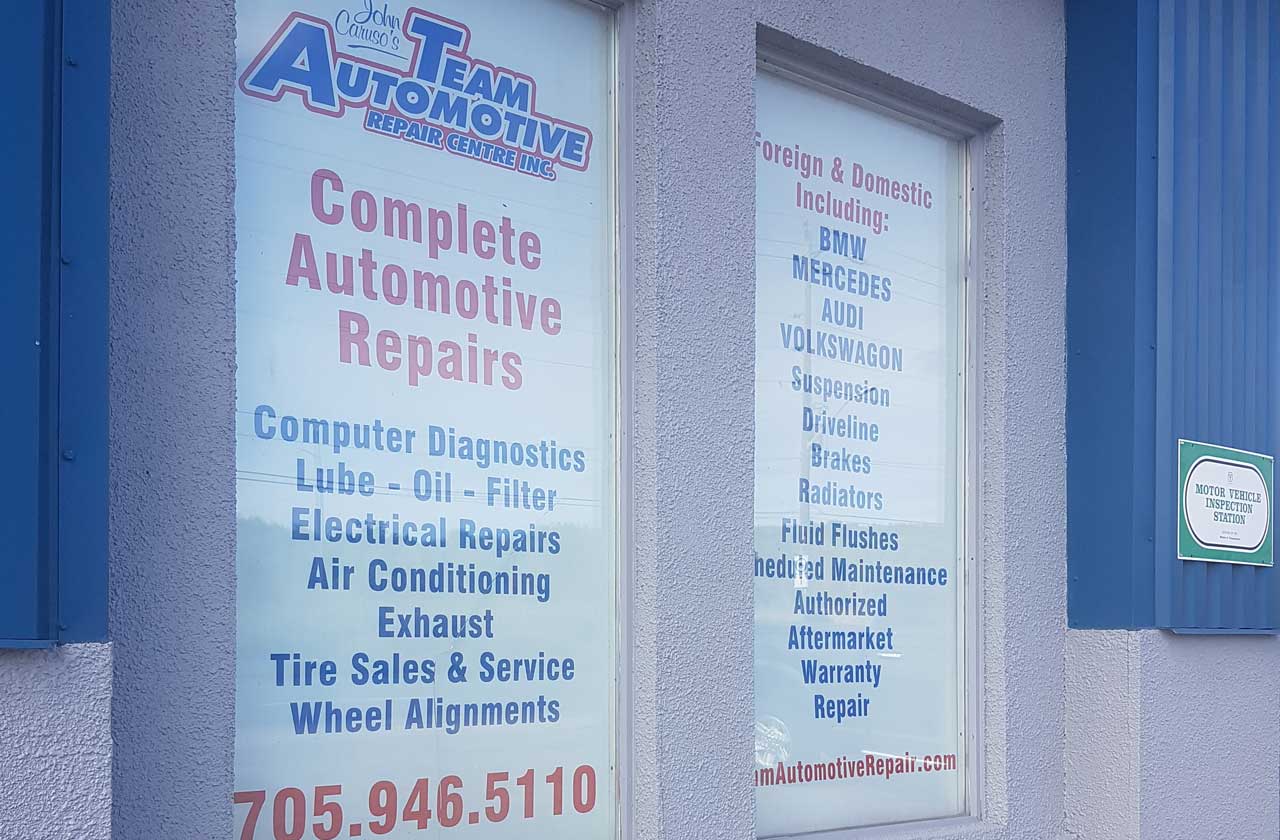 Auto Repair Sault Ste. Marie Sault Ste. Marie