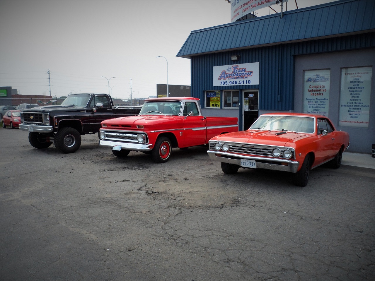 Auto Repair Sault Ste. Marie Sault Ste. Marie